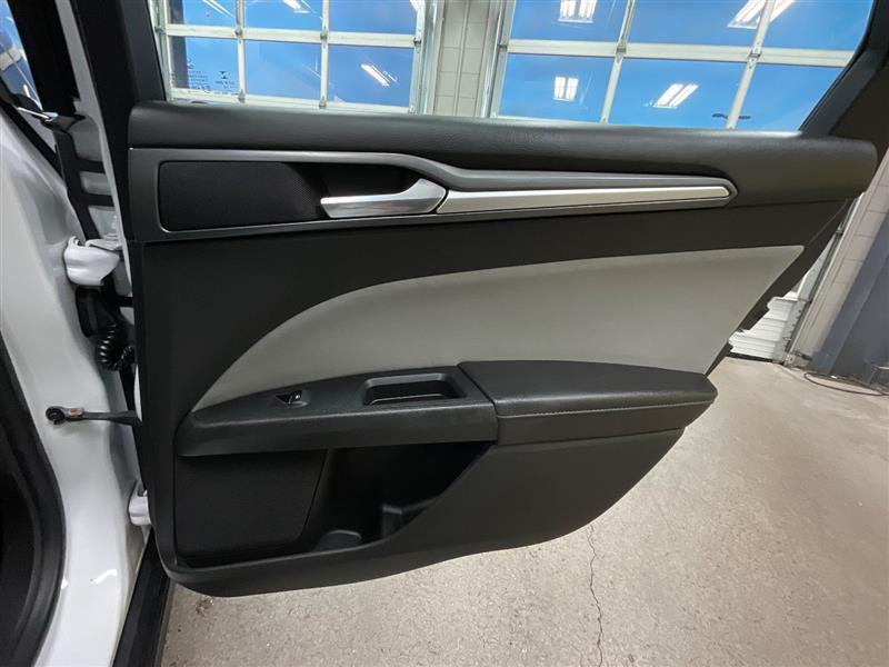 used 2016 Ford Fusion car, priced at $6,850