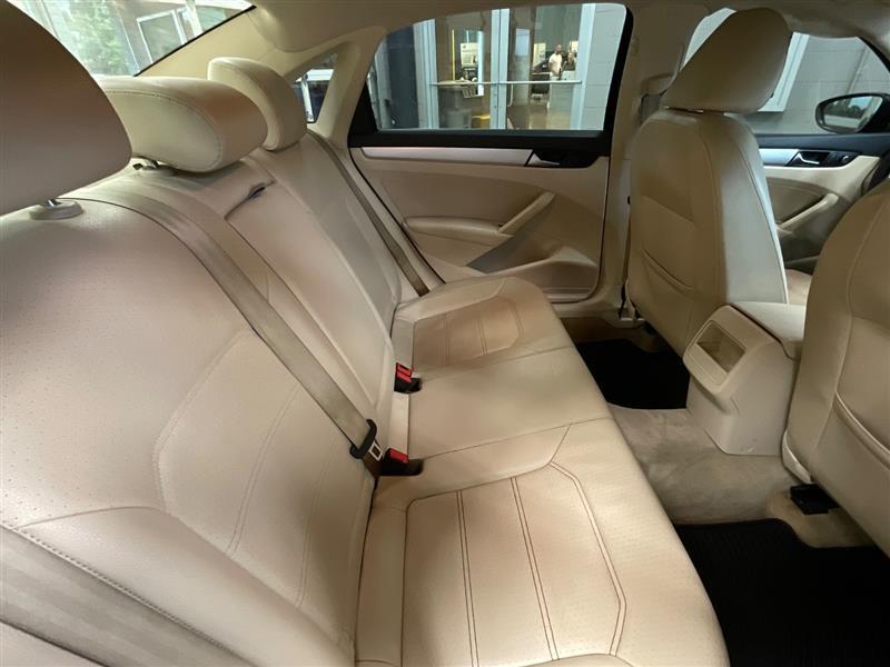 used 2012 Volkswagen Passat car, priced at $5,795