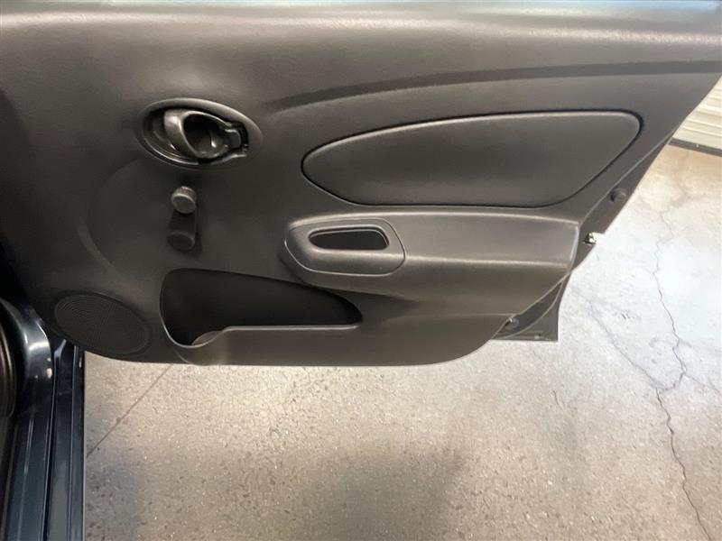 used 2017 Nissan Versa car, priced at $5,850
