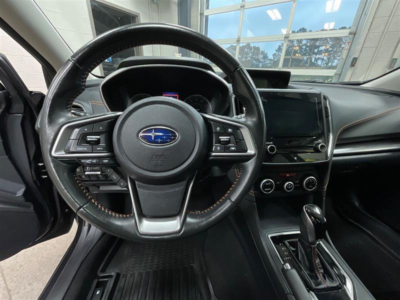 used 2019 Subaru Crosstrek car, priced at $13,995