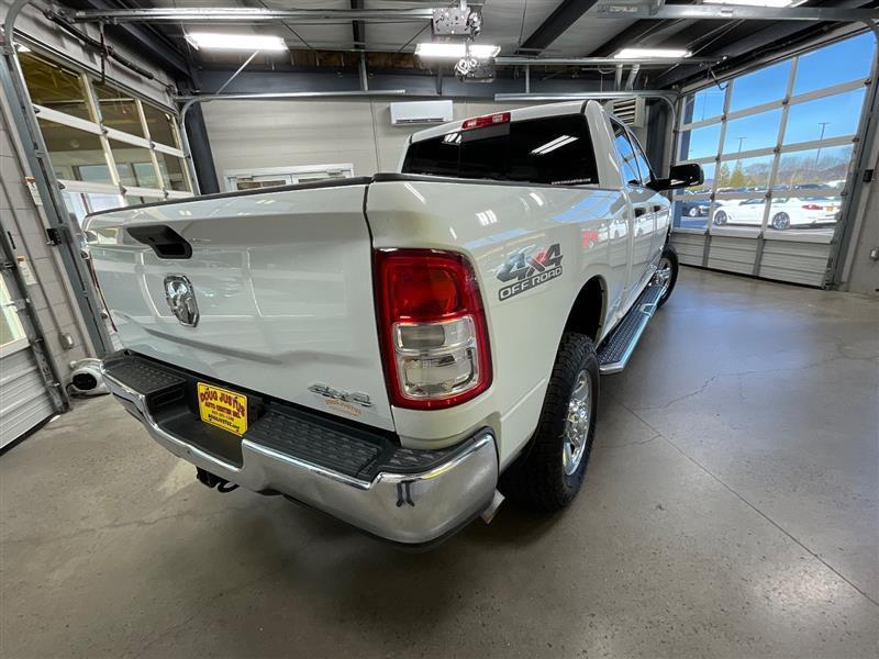 used 2020 Ram 2500 car, priced at $24,850