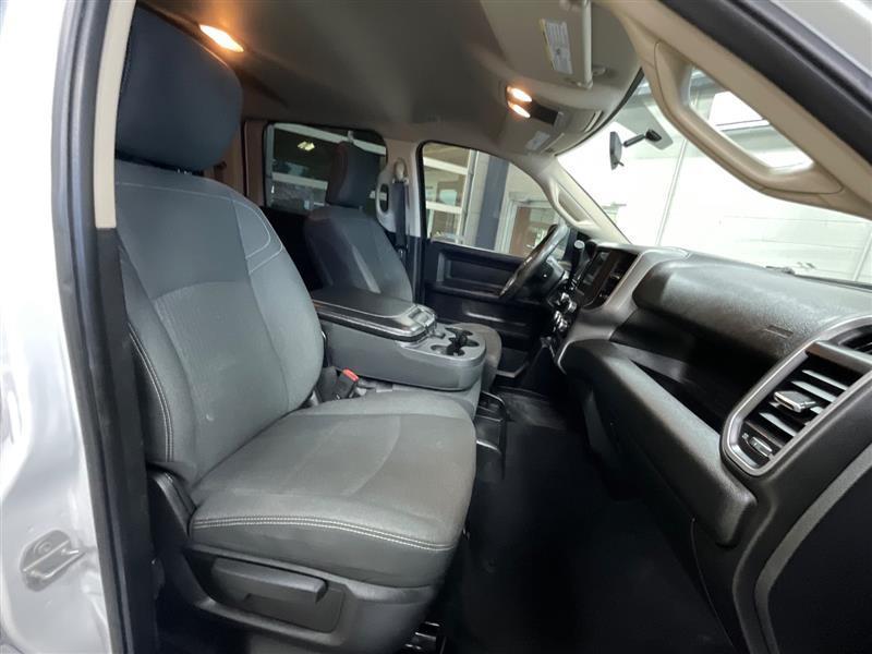 used 2020 Ram 2500 car, priced at $24,850