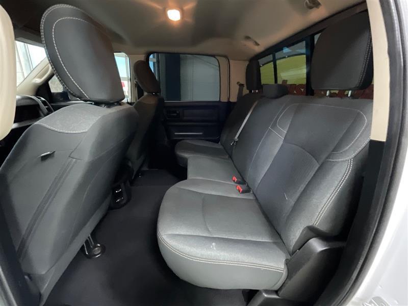 used 2020 Ram 2500 car, priced at $24,850
