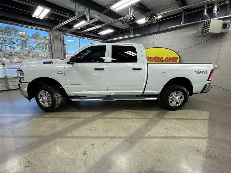 used 2020 Ram 2500 car, priced at $24,850