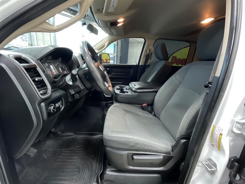 used 2020 Ram 2500 car, priced at $24,850