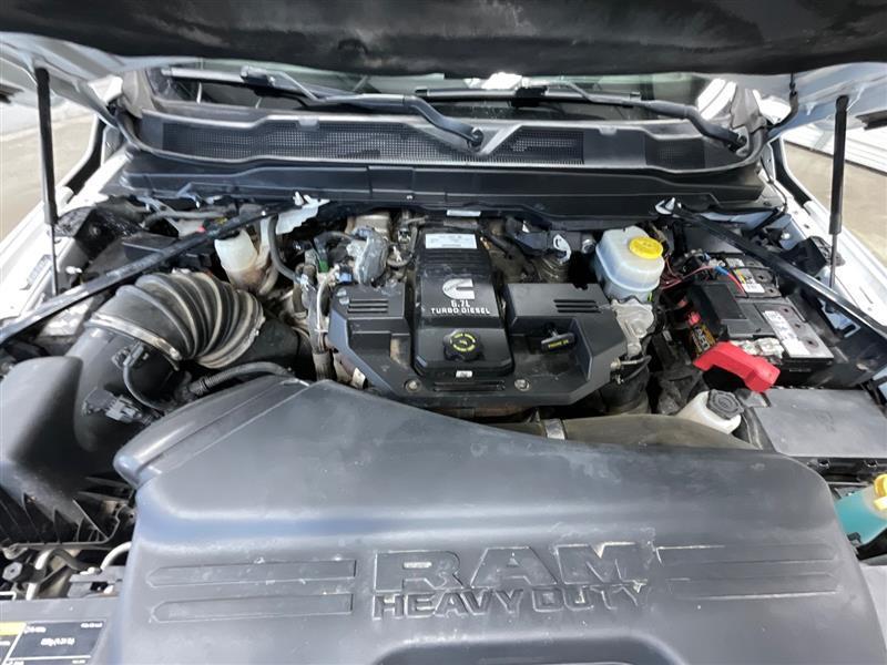 used 2020 Ram 2500 car, priced at $24,850