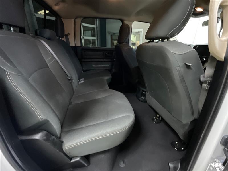 used 2020 Ram 2500 car, priced at $24,850
