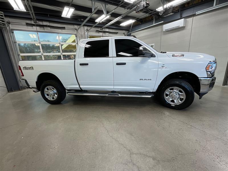 used 2020 Ram 2500 car, priced at $24,850
