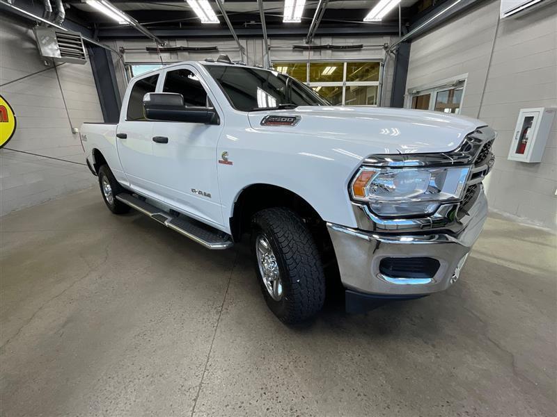 used 2020 Ram 2500 car, priced at $24,850