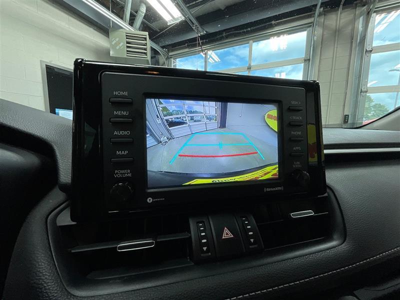 used 2021 Toyota RAV4 car, priced at $26,450