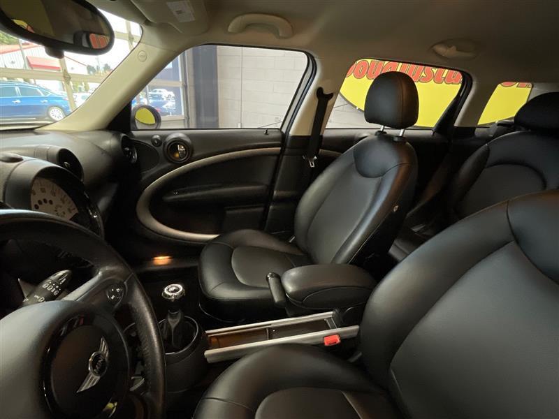 used 2014 MINI Countryman car, priced at $8,495