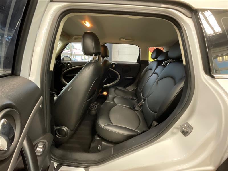 used 2014 MINI Countryman car, priced at $8,495