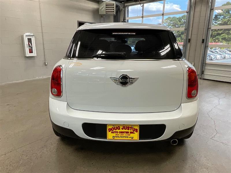 used 2014 MINI Countryman car, priced at $8,495