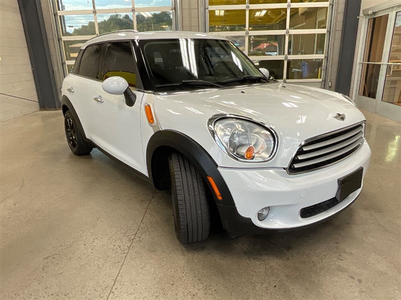 used 2014 MINI Countryman car, priced at $8,495