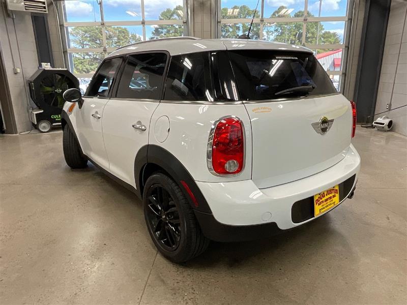 used 2014 MINI Countryman car, priced at $8,495