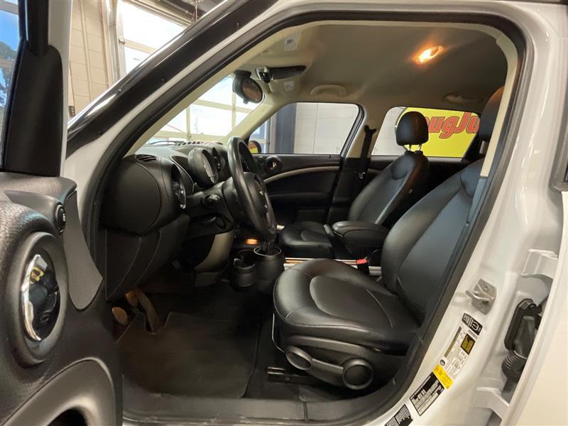 used 2014 MINI Countryman car, priced at $8,495