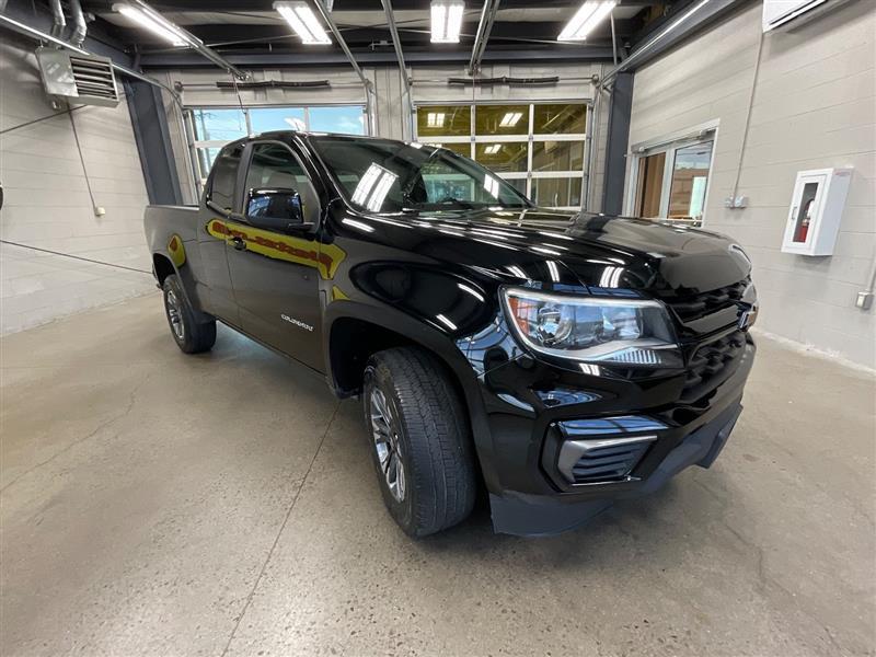 used 2022 Chevrolet Colorado car, priced at $16,995