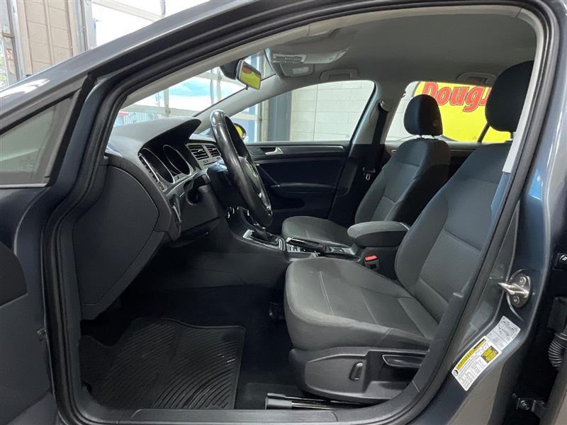 used 2018 Volkswagen Golf car, priced at $9,950