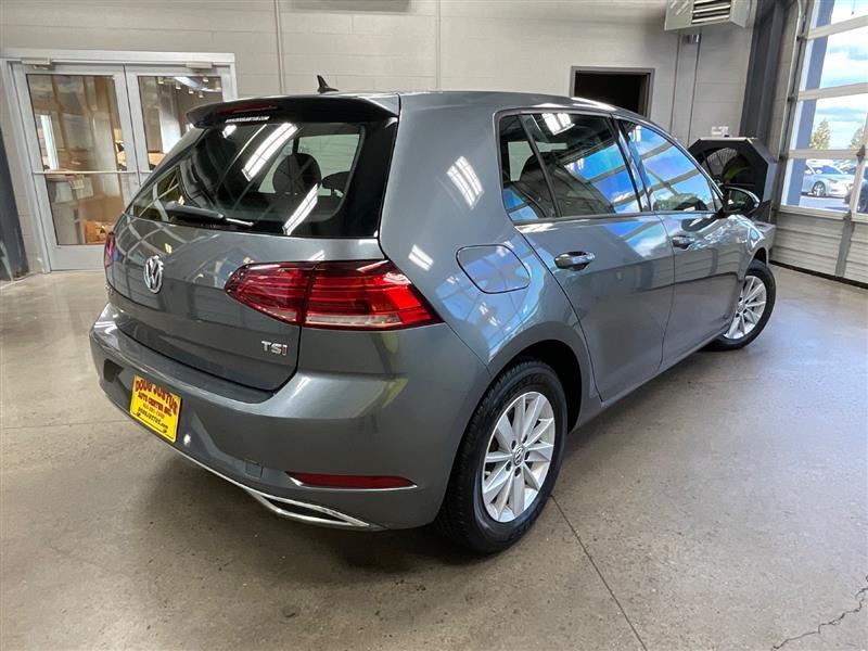 used 2018 Volkswagen Golf car, priced at $9,950