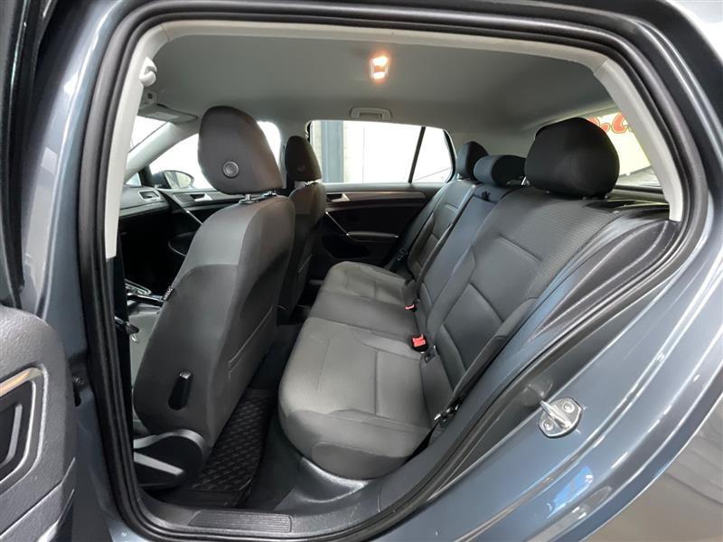 used 2018 Volkswagen Golf car, priced at $9,950