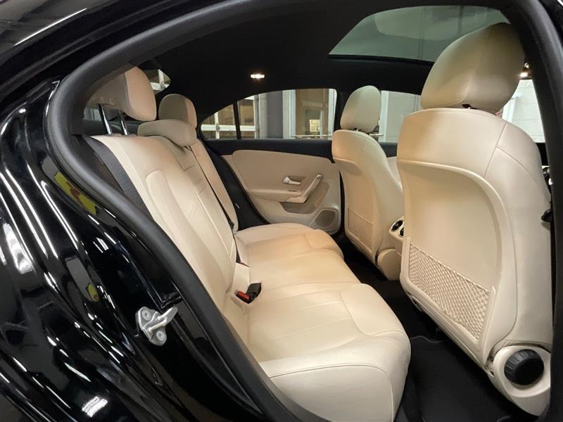 used 2022 Mercedes-Benz A-Class car, priced at $24,995