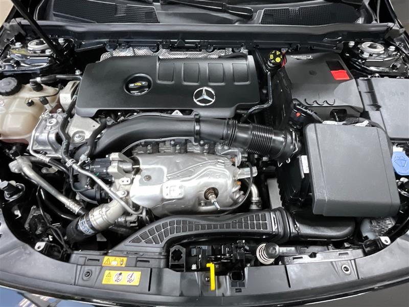 used 2022 Mercedes-Benz A-Class car, priced at $24,995