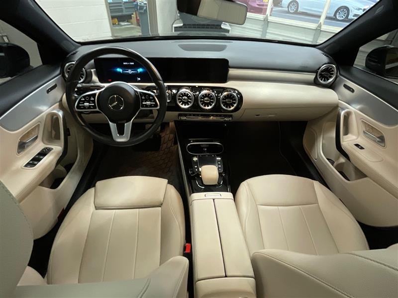 used 2022 Mercedes-Benz A-Class car, priced at $24,995
