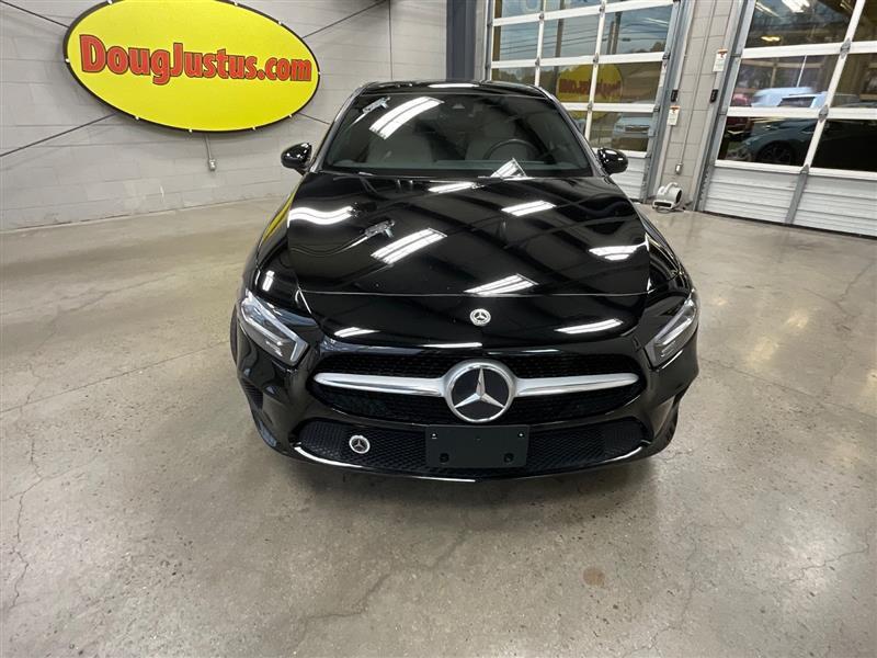 used 2022 Mercedes-Benz A-Class car, priced at $24,995