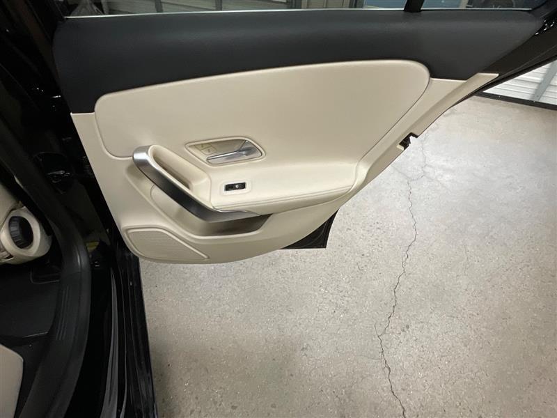 used 2022 Mercedes-Benz A-Class car, priced at $24,995