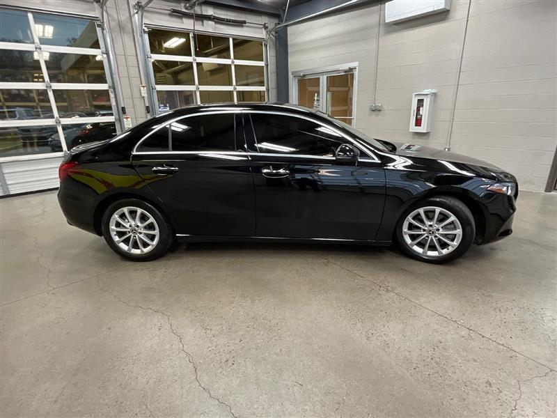 used 2022 Mercedes-Benz A-Class car, priced at $24,995