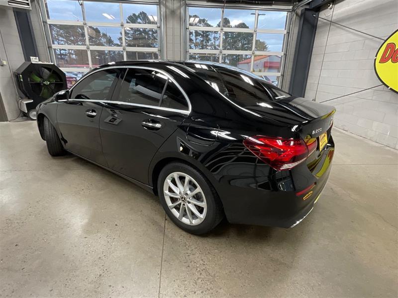 used 2022 Mercedes-Benz A-Class car, priced at $24,995