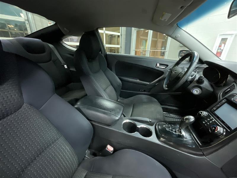 used 2012 Hyundai Genesis Coupe car, priced at $5,995