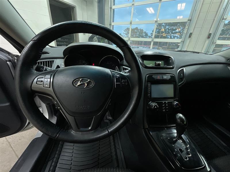used 2012 Hyundai Genesis Coupe car, priced at $5,995