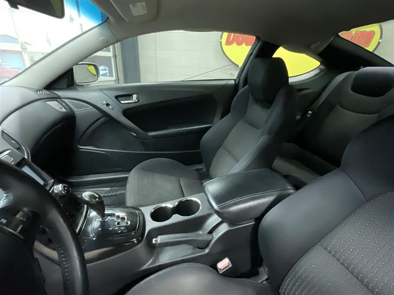 used 2012 Hyundai Genesis Coupe car, priced at $5,995