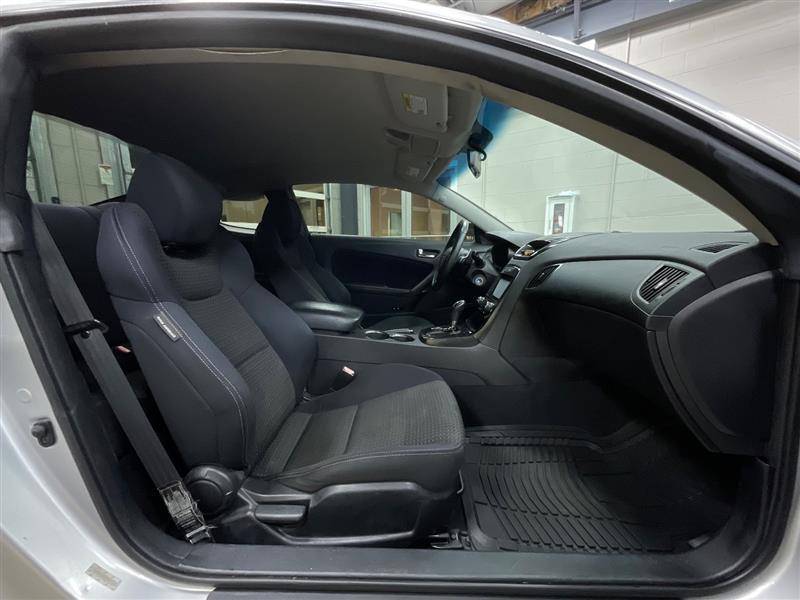 used 2012 Hyundai Genesis Coupe car, priced at $5,995