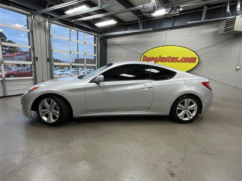used 2012 Hyundai Genesis Coupe car, priced at $5,995