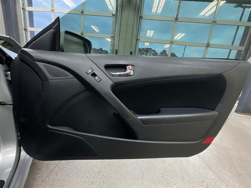 used 2012 Hyundai Genesis Coupe car, priced at $5,995