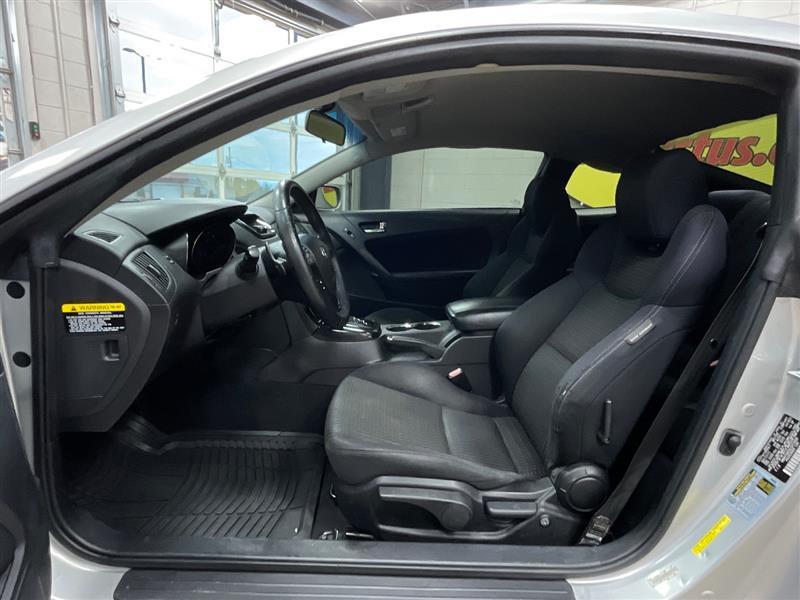 used 2012 Hyundai Genesis Coupe car, priced at $5,995