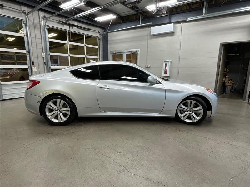 used 2012 Hyundai Genesis Coupe car, priced at $5,995