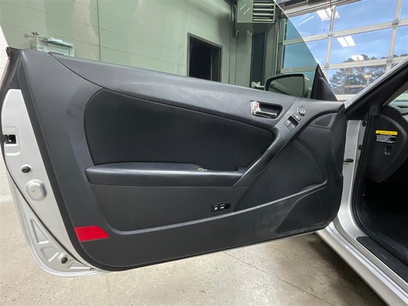 used 2012 Hyundai Genesis Coupe car, priced at $5,995