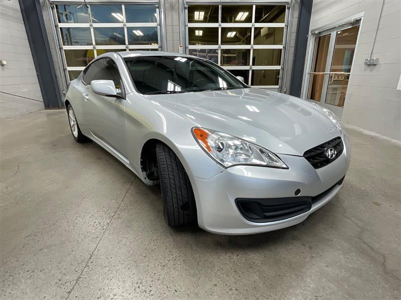 used 2012 Hyundai Genesis Coupe car, priced at $5,995
