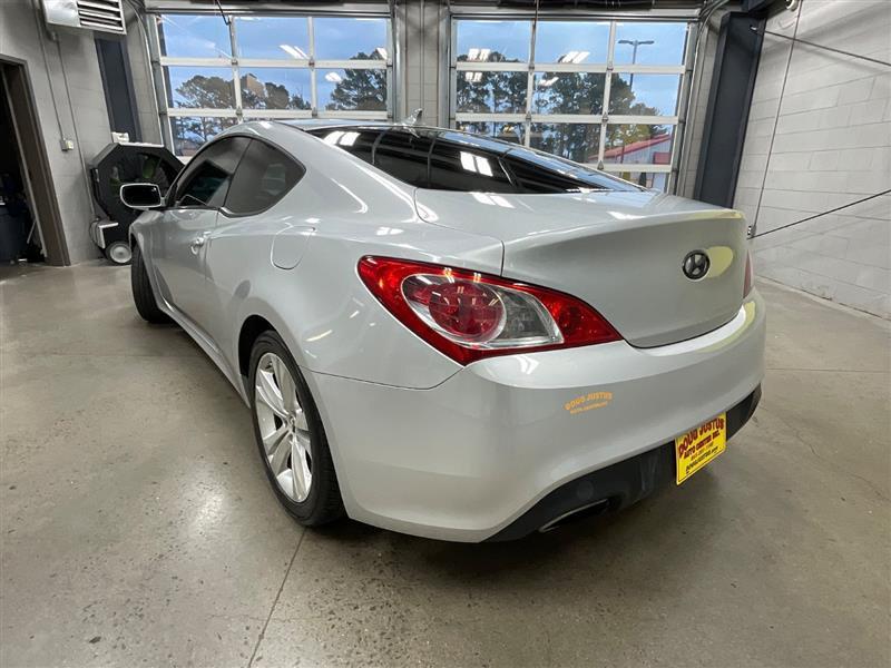 used 2012 Hyundai Genesis Coupe car, priced at $5,995