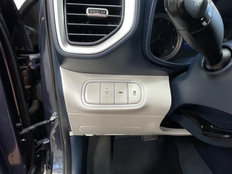 used 2021 Hyundai Venue car, priced at $12,995
