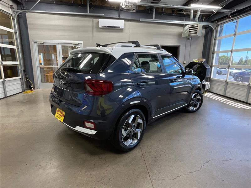used 2021 Hyundai Venue car, priced at $12,995