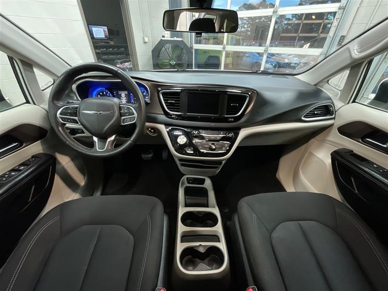 used 2022 Chrysler Voyager car, priced at $14,995