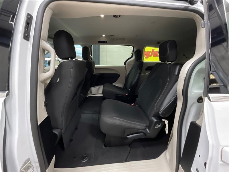 used 2022 Chrysler Voyager car, priced at $14,995