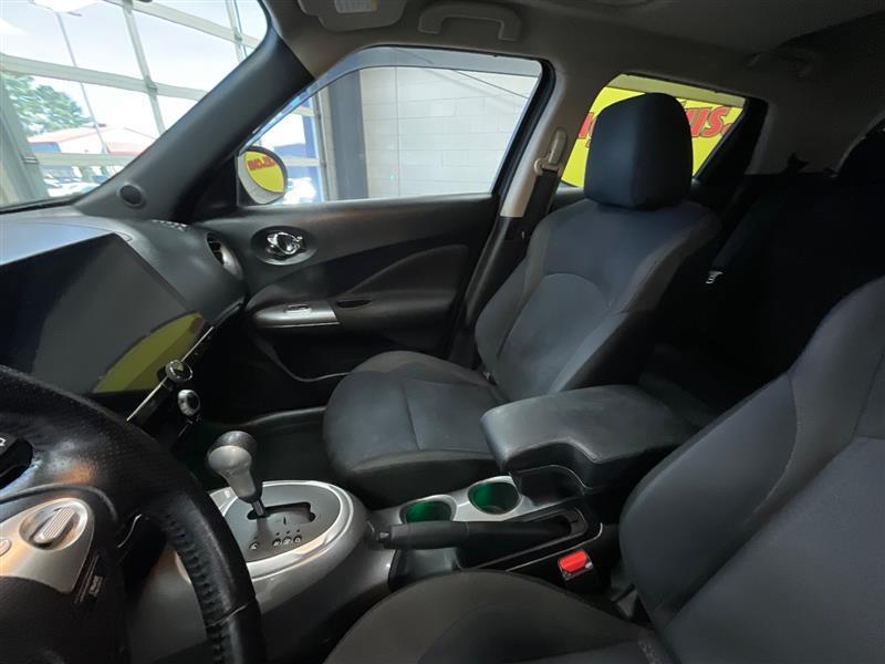 used 2013 Nissan Juke car, priced at $4,950