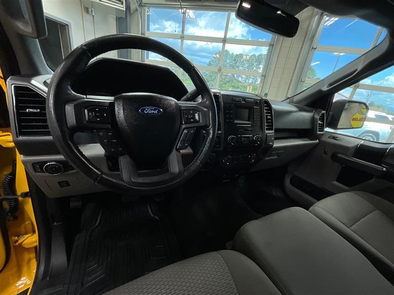 used 2017 Ford F-150 car, priced at $17,995