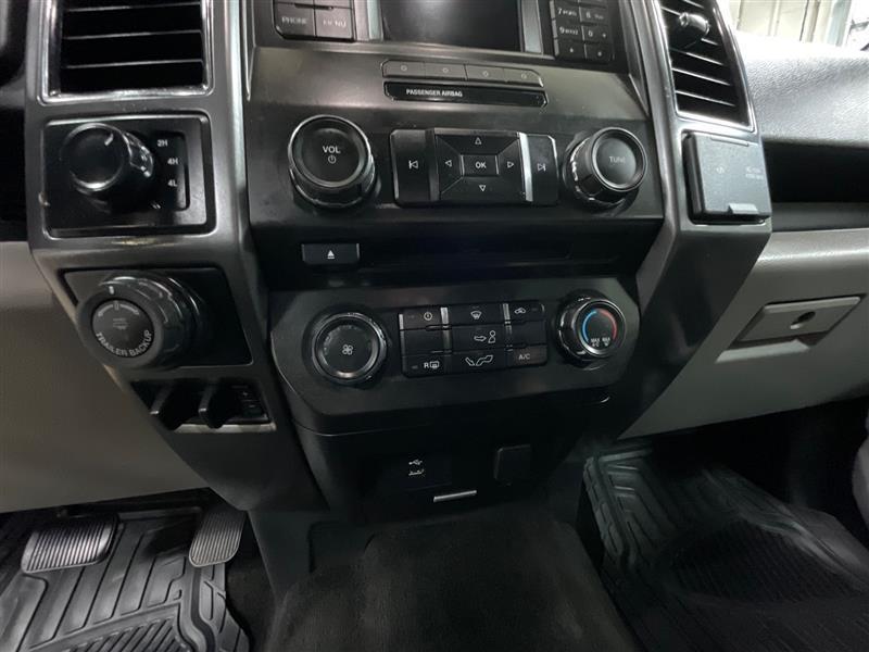 used 2017 Ford F-150 car, priced at $17,995