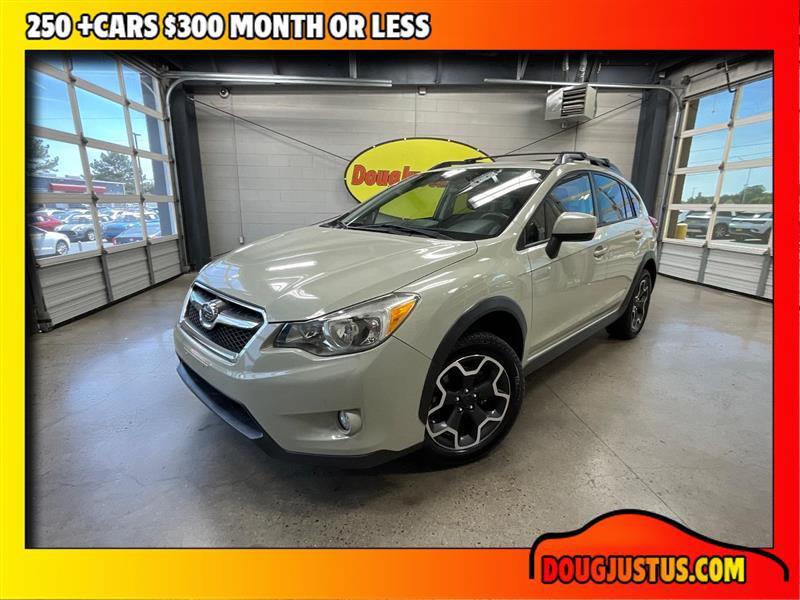 used 2014 Subaru XV Crosstrek car, priced at $11,995
